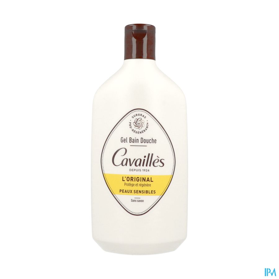 Roge Cavailles Gel Bain Et Douche Classique 400ml