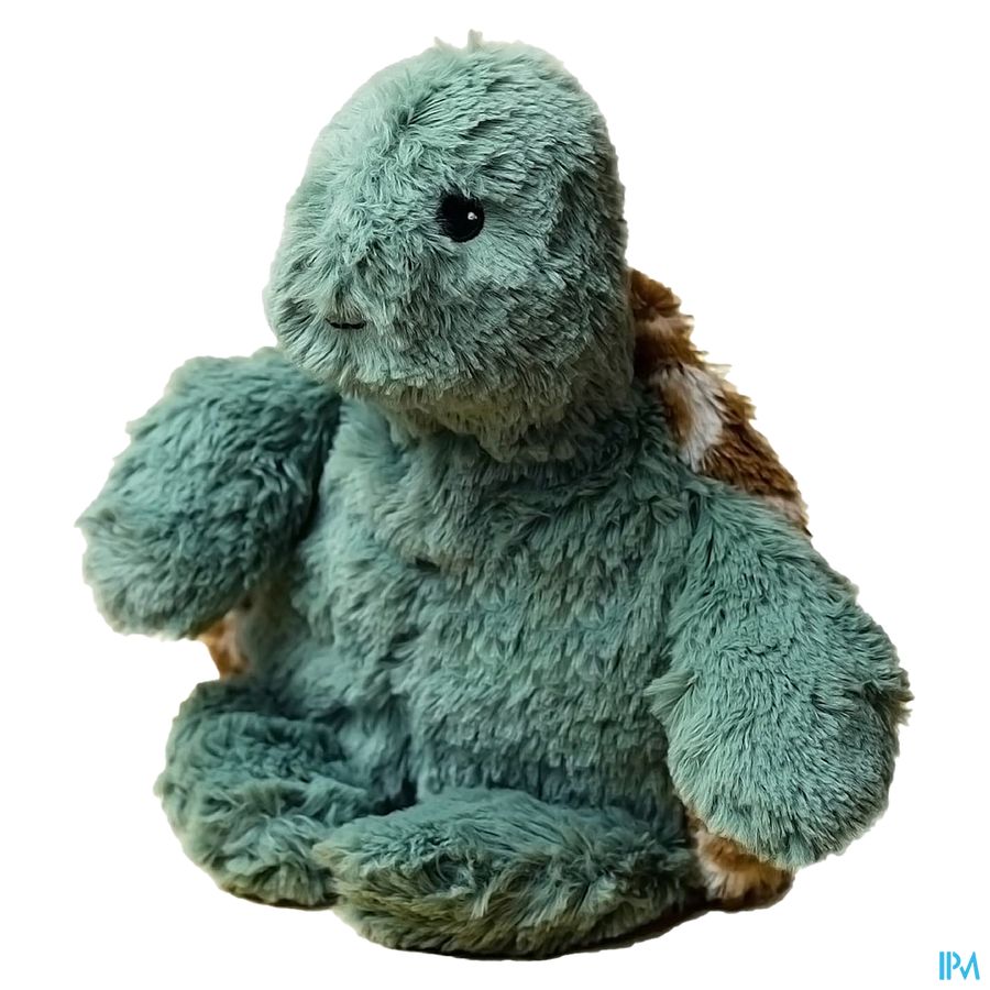 BOUILL COZY PELUCHE TORTUE