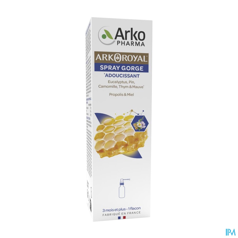 ACTIVOX PROPOLIS SPRAY GORGE 30ML
