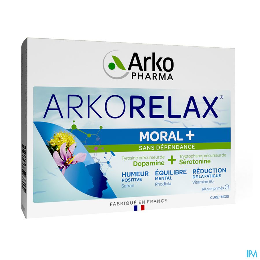 ARKORELAX MORAL+ CPR 60