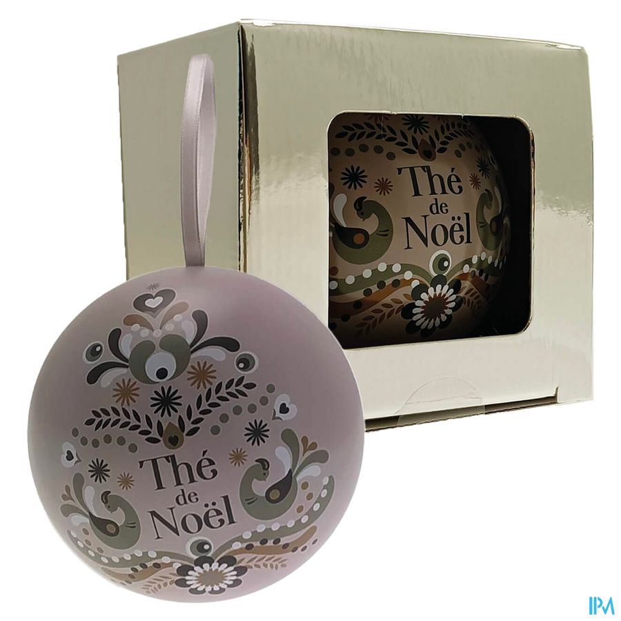 Laboratoire ADP Panettone Sachet 6 Les Jardins De Marion The De Noel Boule Saveur