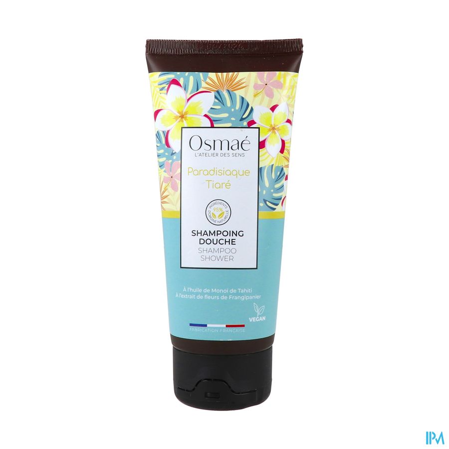 OSMAE SH DCH PARADIS TIARE 100ML