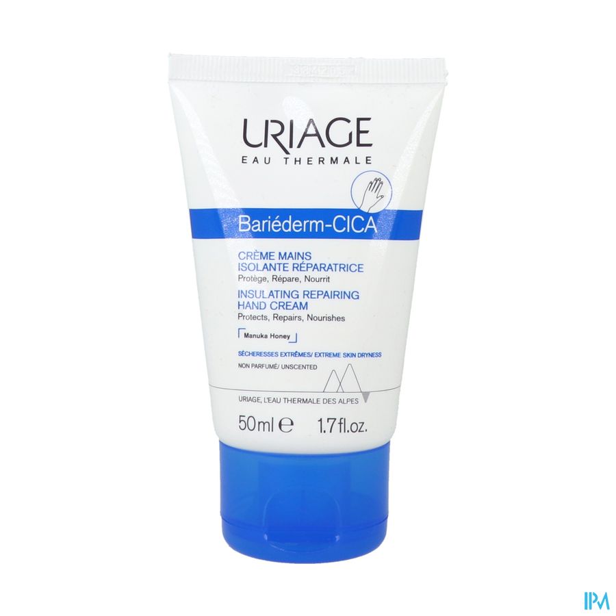 URIAGE BARIEDERM CR MAIN 50ML