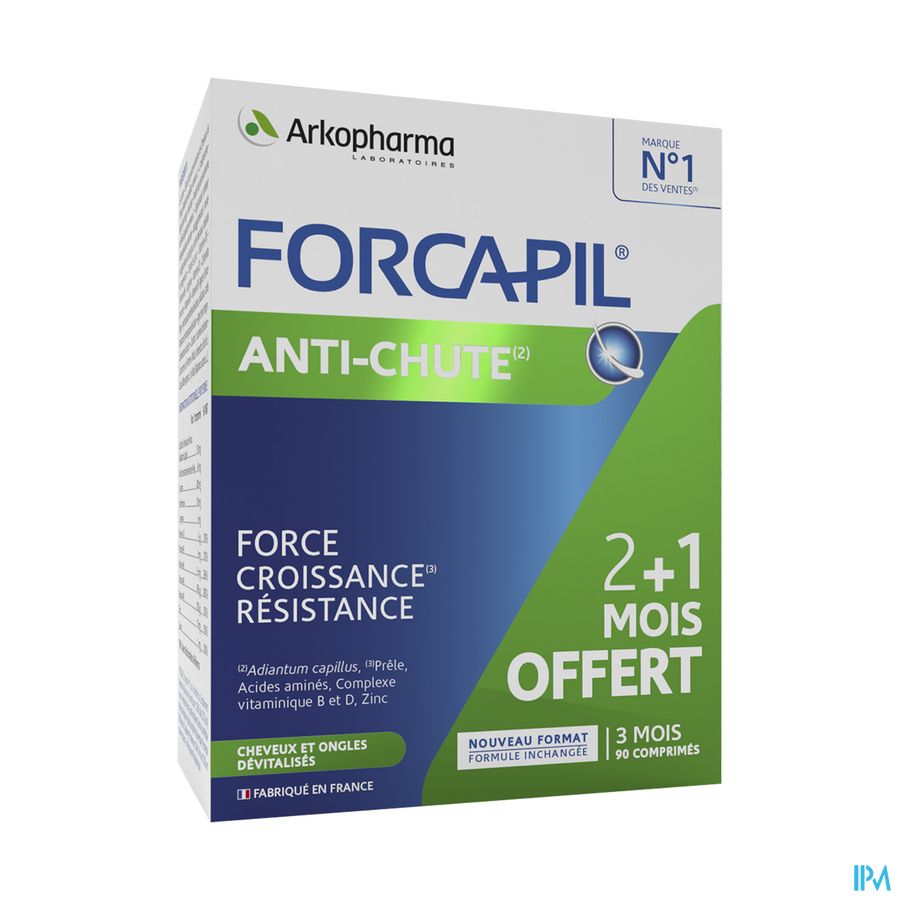 FORCAPIL A/CHUTE CPR 90
