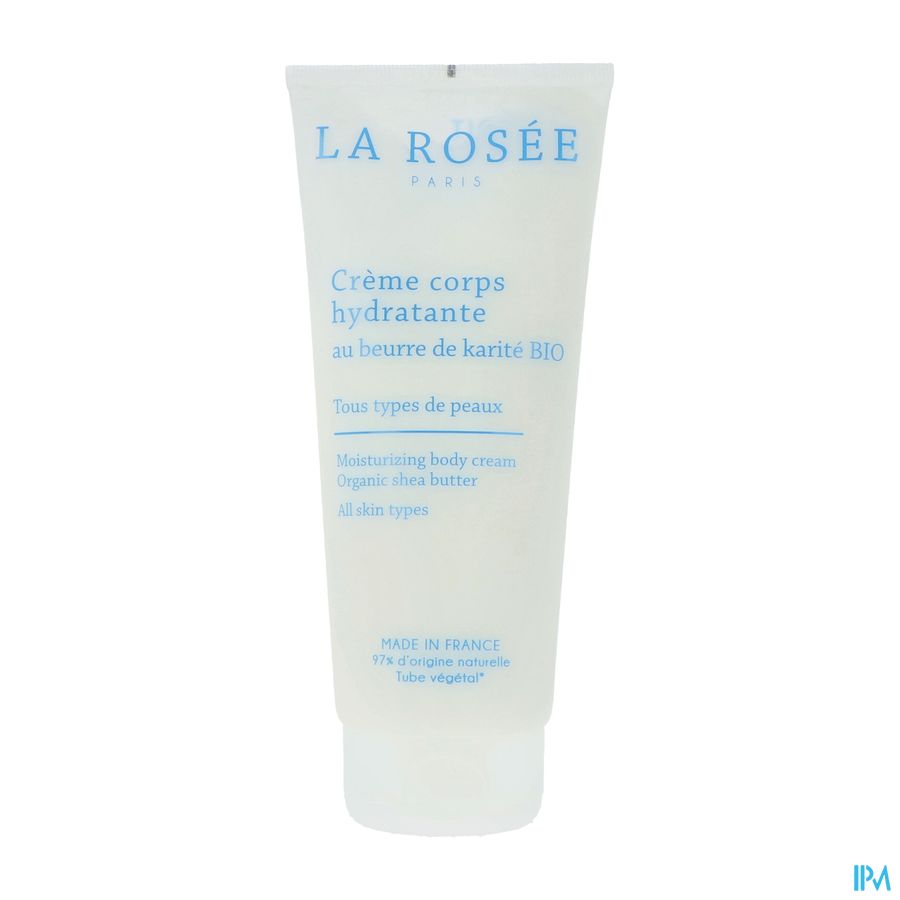 LA ROSEE CR CORPS HYDRATANTE 200ML