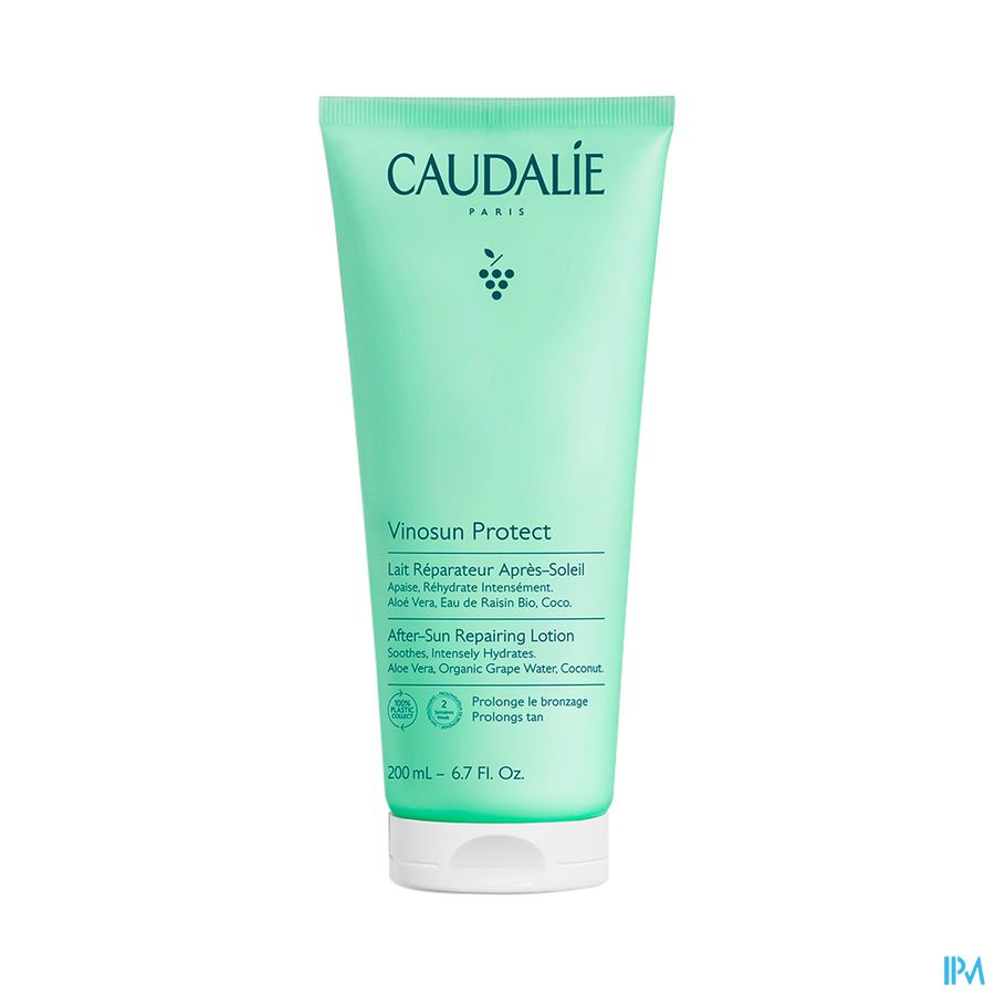 Caudalie Vinosun Lait Reparateur Apres Soleil 200ml