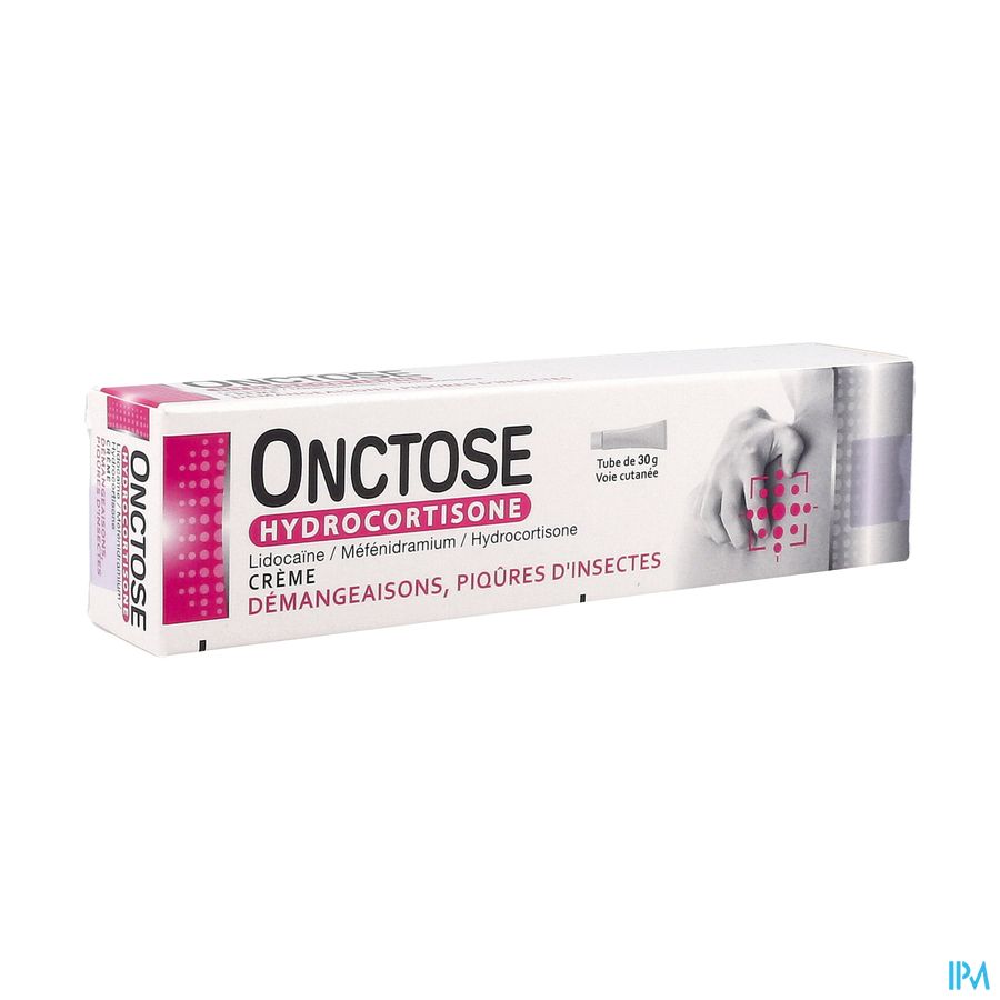 ONCTOSE HYDROCORTISONE CR TUB 30G