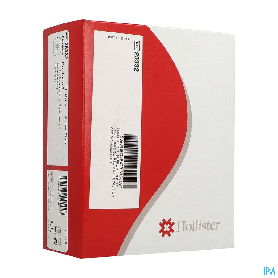 Conform 2 Support Convexe Anneau Flot 55mm 32mm 5