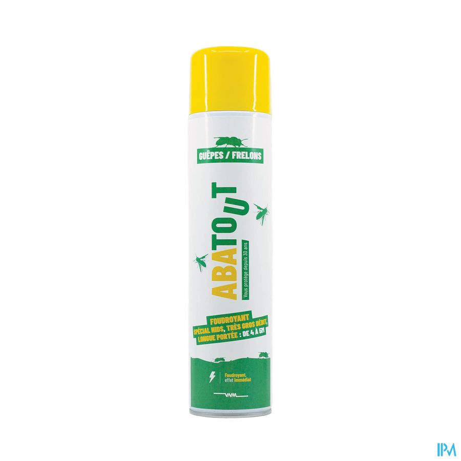 ABATOUT SPEC NID GUEP/FRELON600