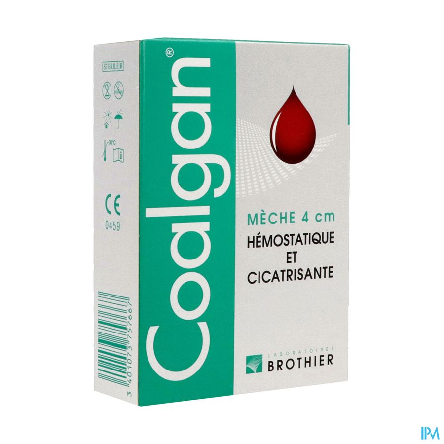 COALGAN OUATE SACH 0,40G 5 TI