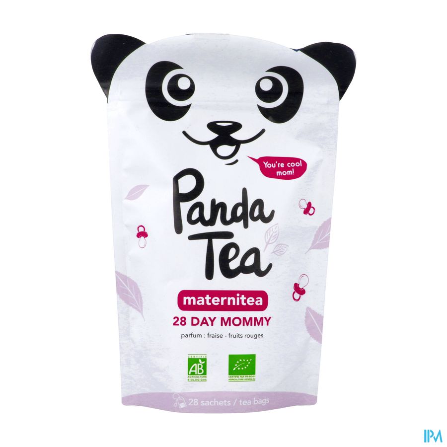 PANDA TEA MATERNITEA SACHET 28