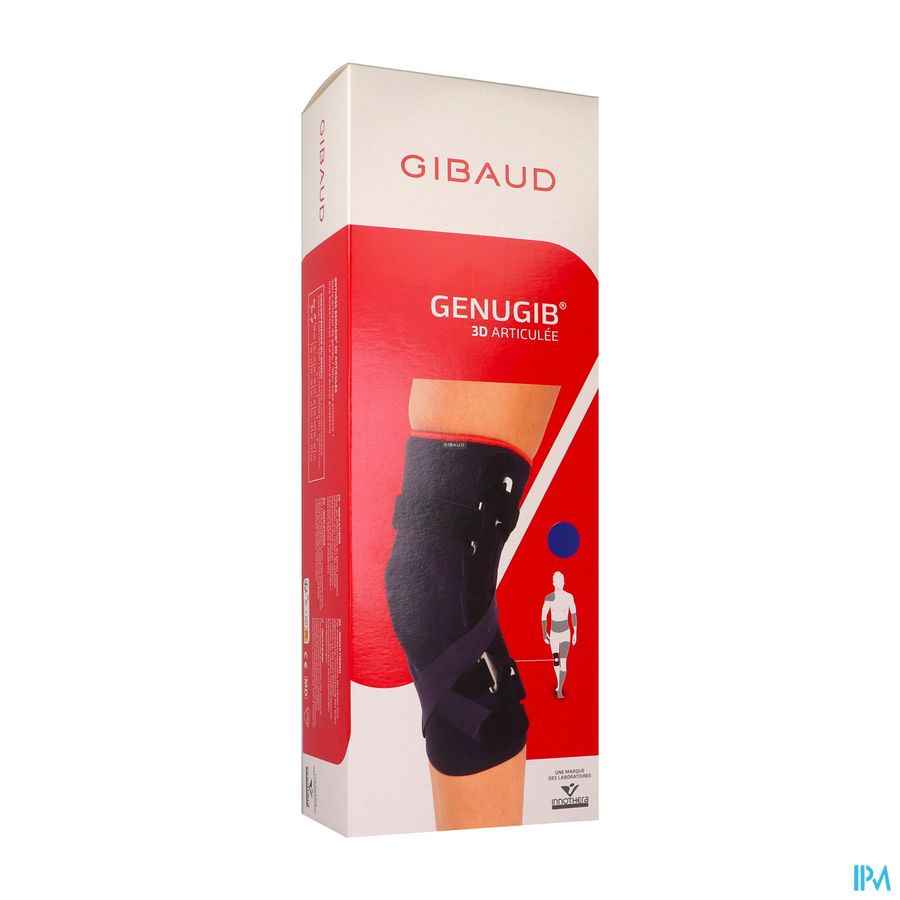GENOUILL GENUGIB 3D ARTIC 6904 4