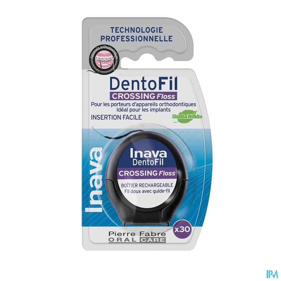 INAVA DENTO FIL CROS.FLOS 1