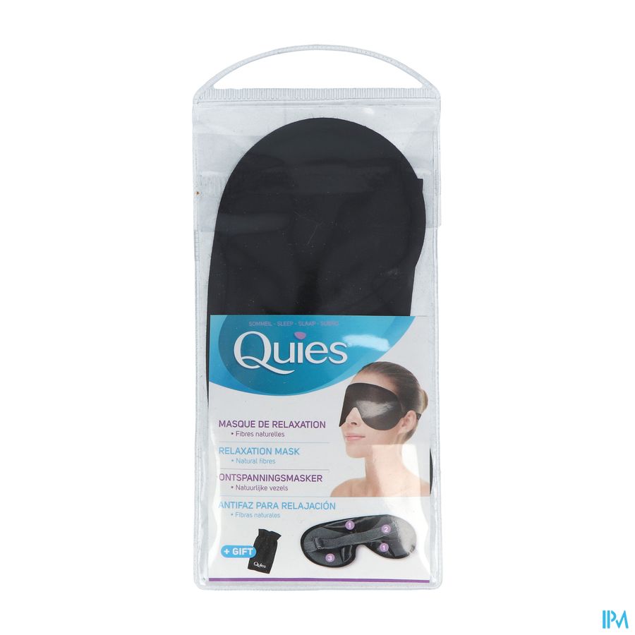 QUIES OPTIK MASQ RELAX OCCULTANT