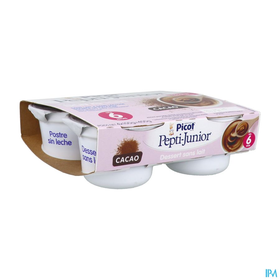 PEPTI-JUNIOR MON1ER DESS CACA100X4