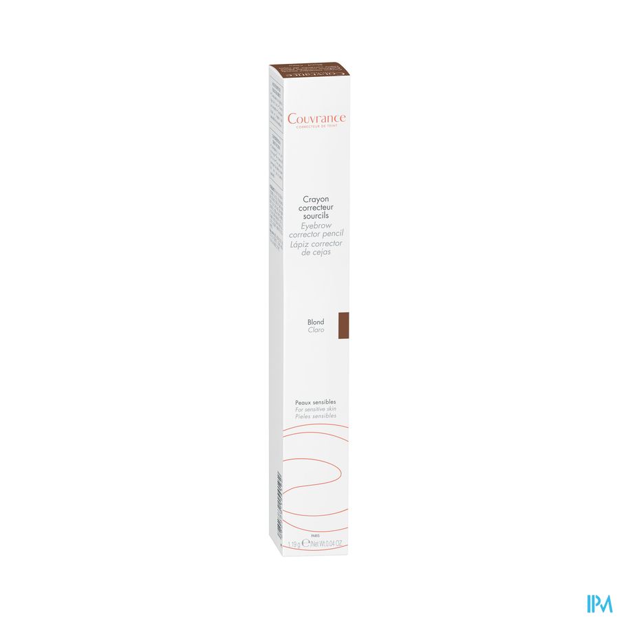 AVENE COUVRANCE CRAY SOURC BLOND