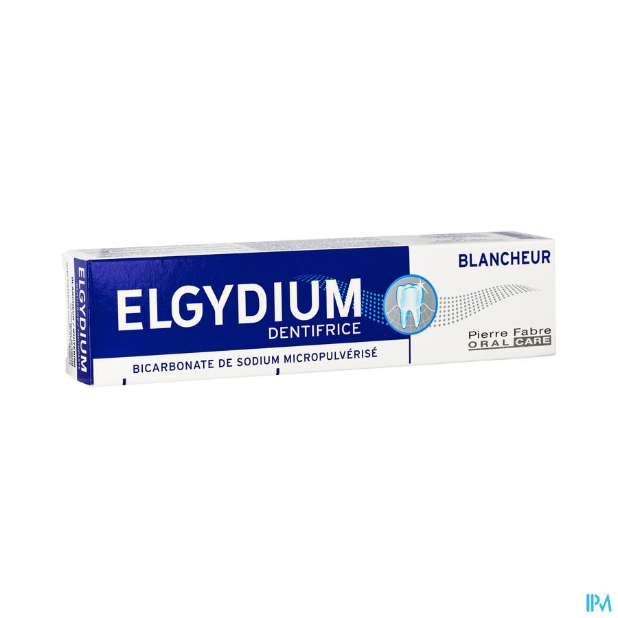 ELGYDIUM DENT BLANCHEUR 75ML