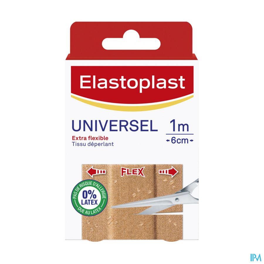 ELASTOPLAST BDE FLEXIBLE 10X6CM10