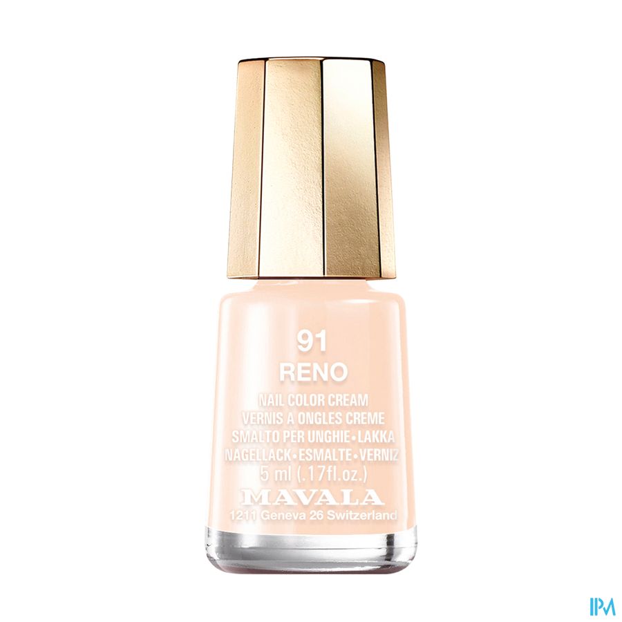 MAVALA VERNIS ONGL RENO 091