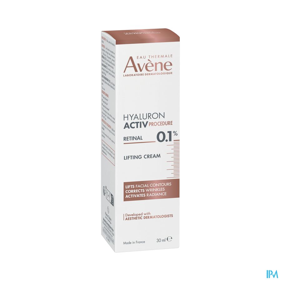 AVENE HYALURON ACTIV PRO LIFT 30ML