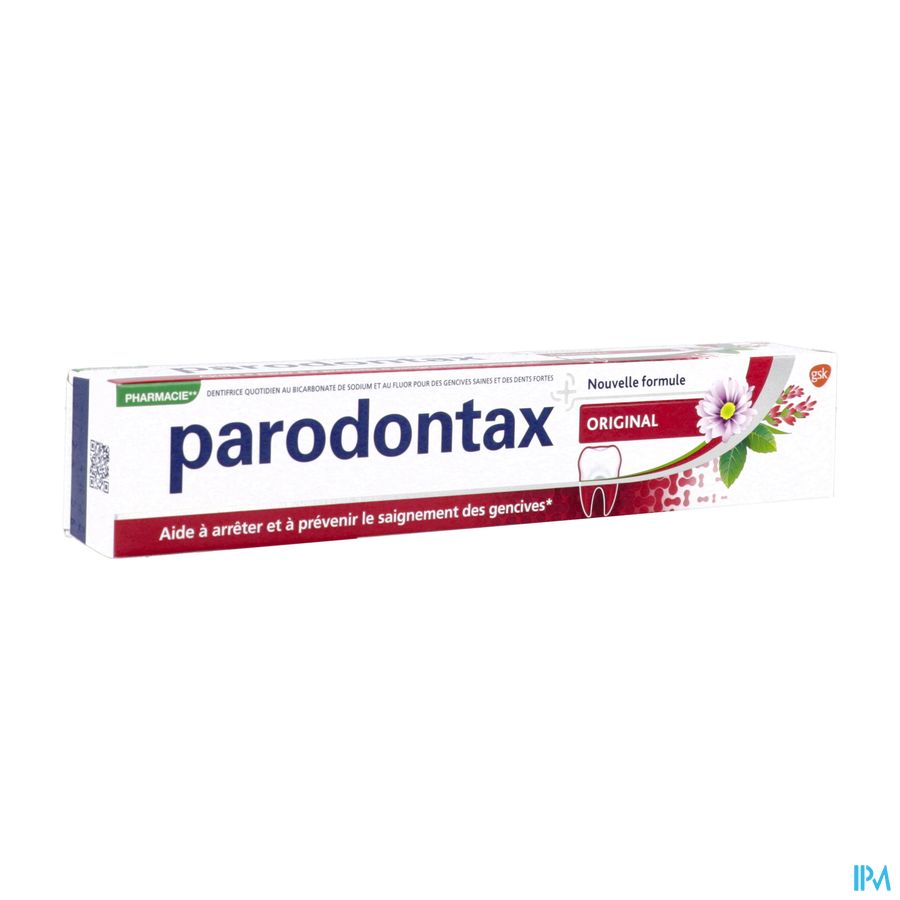 PARODONTAX DENT PATE GINGIV 75ML