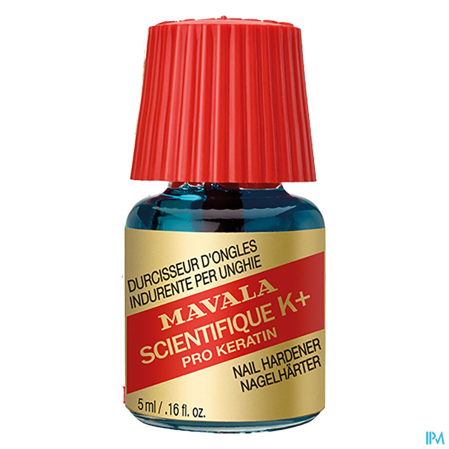 Mavala Scientifique K+ Durcisseur Ongles 5ml