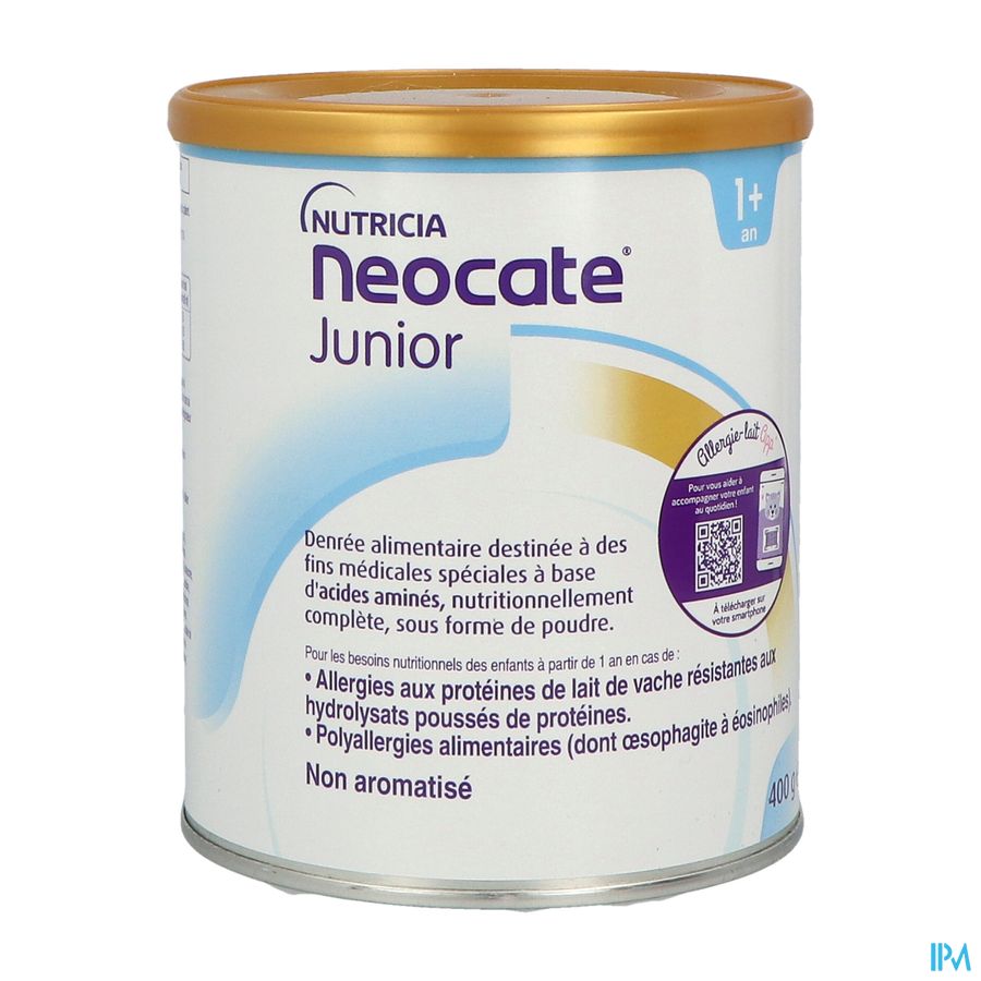 GALLIA BB EXP NEOCATE JUN NEUT400G