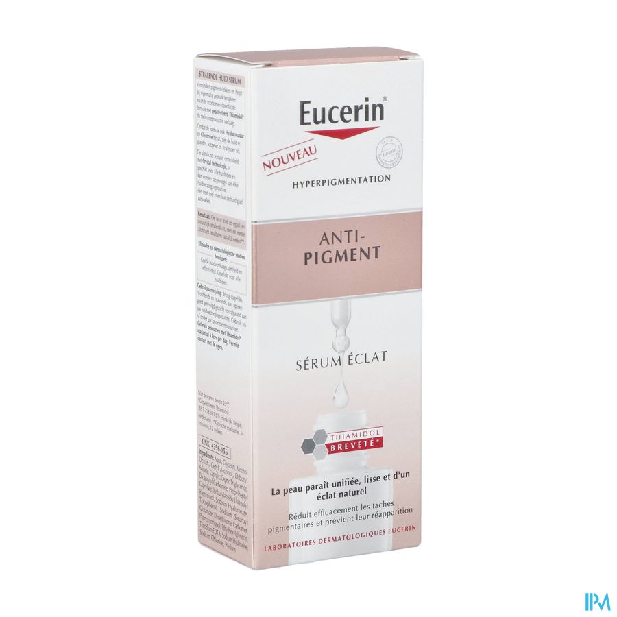 Eucerin Anti Pigment Serum Eclat Flacon 30ml