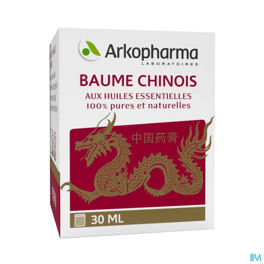ARKOESS BAUME CHINOIS 30ML
