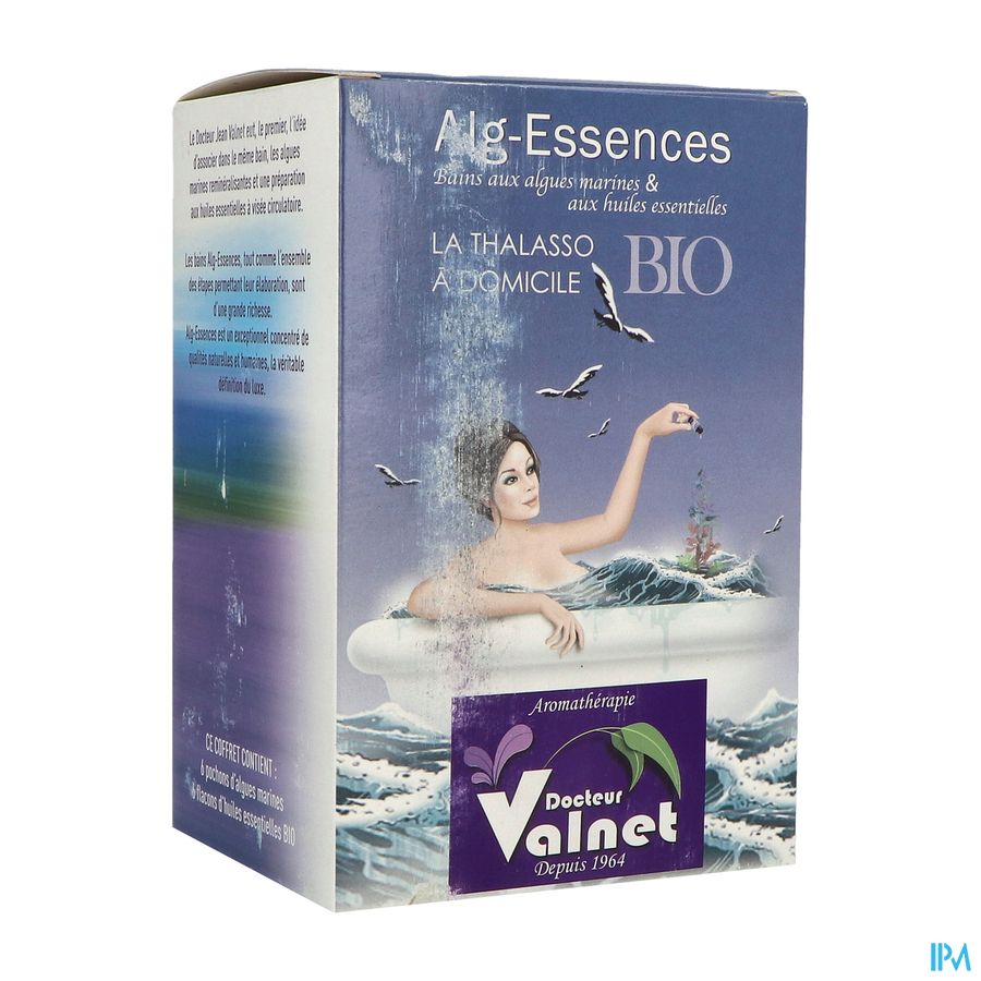 ALG-ESSENCES BAIN TONIF SACH 6
