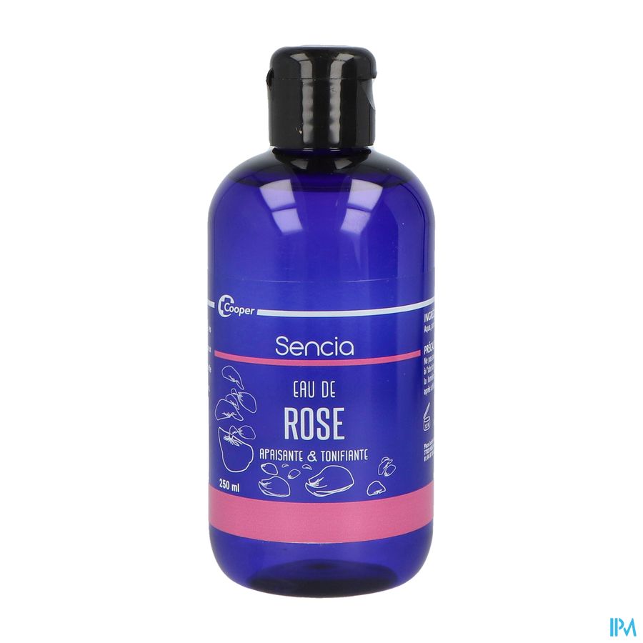 SENCIA EAU ROSE FL 250ML