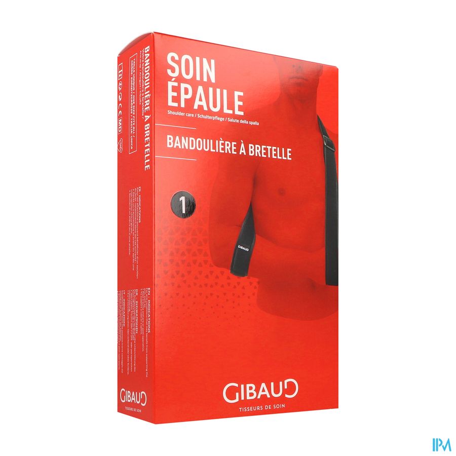 Gibaud Bandouliere A Bretelle 6612
