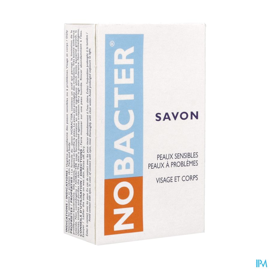 NOBACTER SAVON PAIN 100G