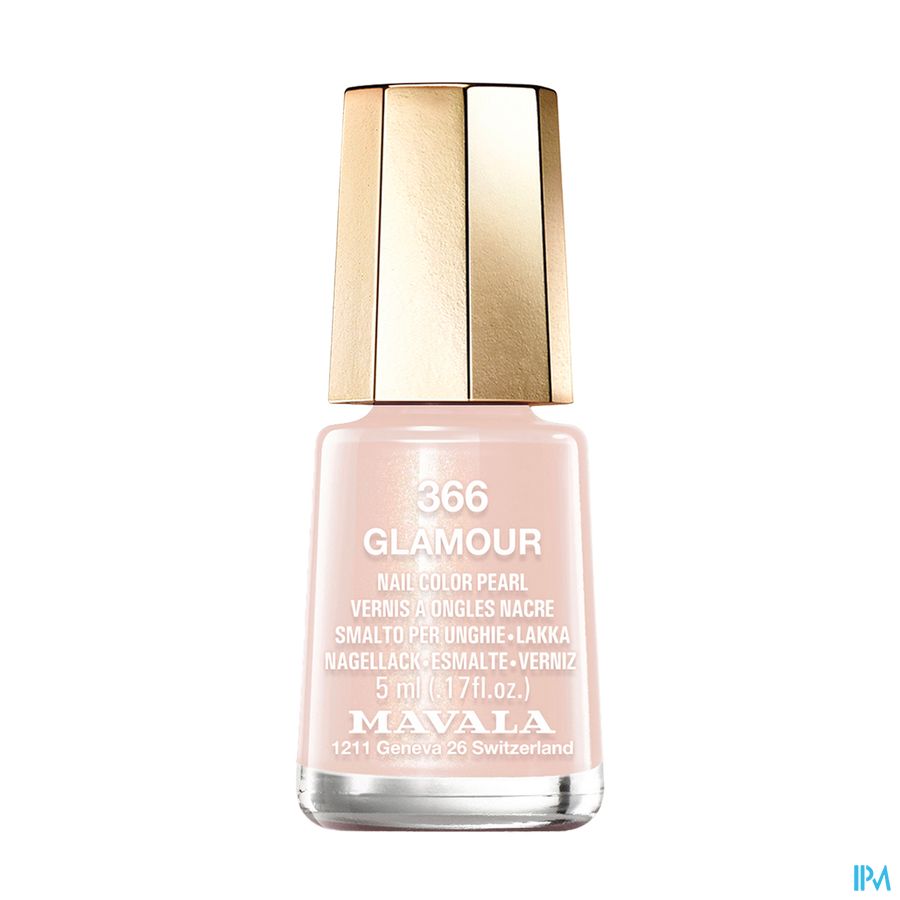 MAVALA VERNIS ONGL GLAMOUR 366