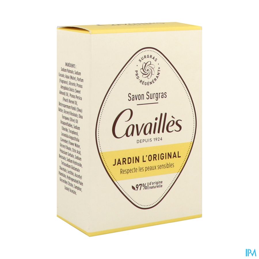 CAVAILLES SAV SURG L'ORIGINAL 100G