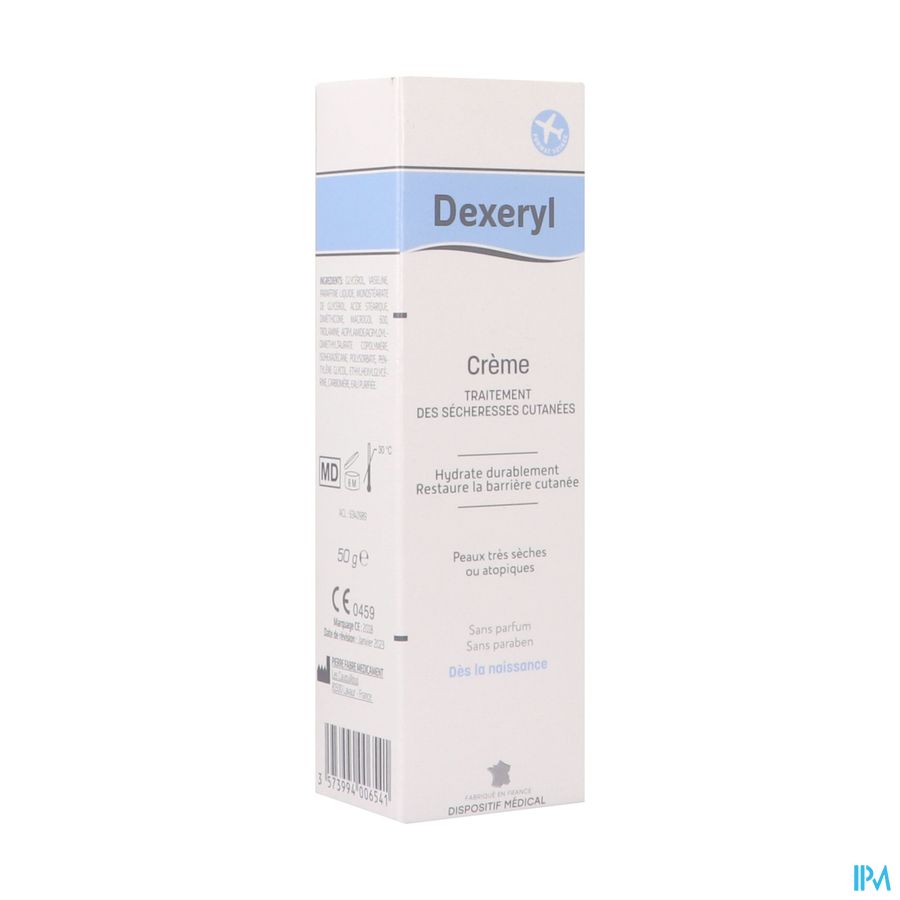 DEXERYL CREME 50G