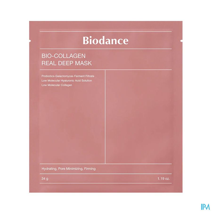 BIODANCE BIO-COLLAGEN MASK