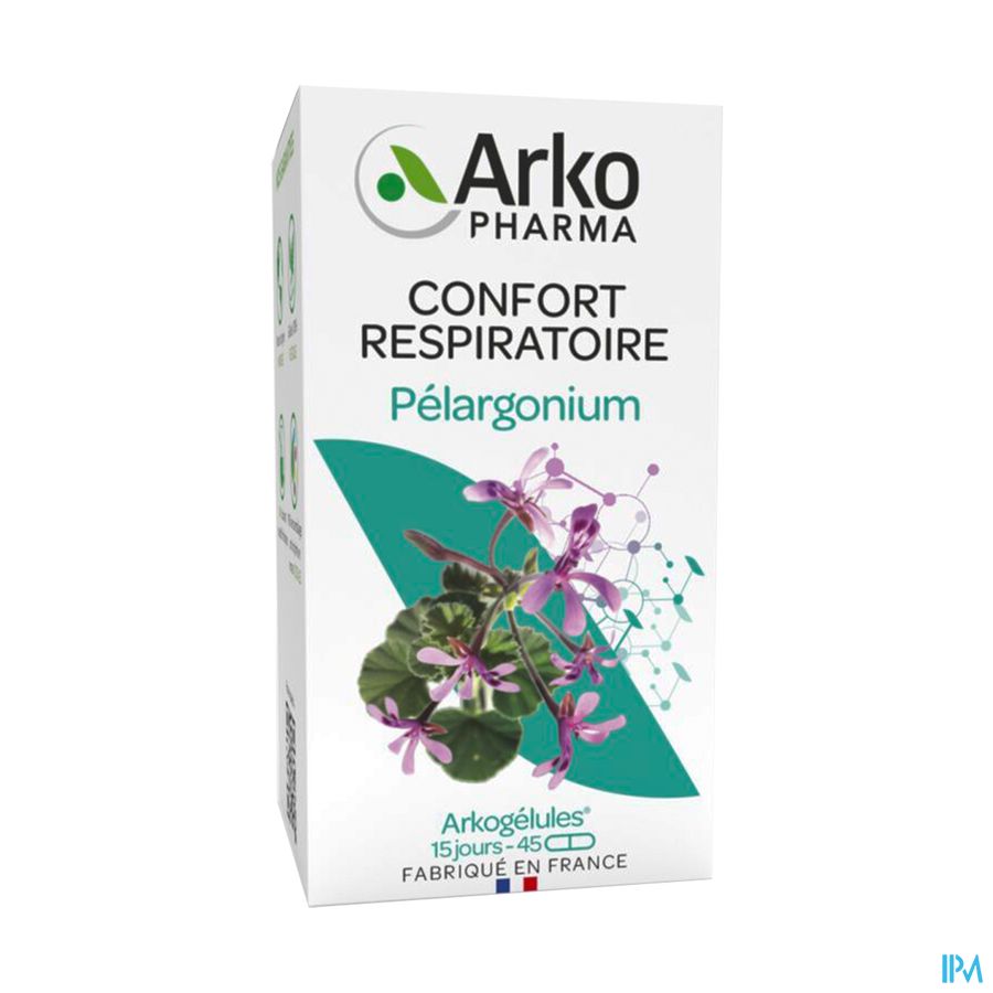 ARKOG PELARGONIUM GELUL 45