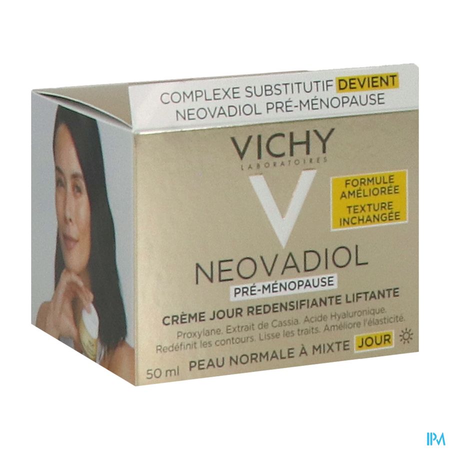 Vichy Complexe Compensatoire Jour Peau Normale A Mixte 50ml