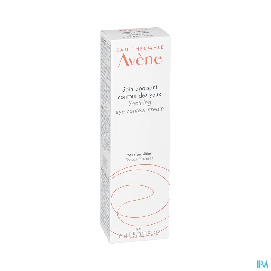 AVENE ESSENTIELS CONT YX CR 10ML