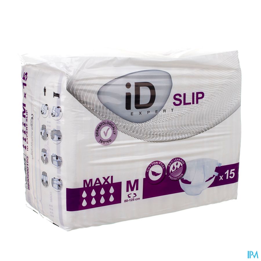 ID EXPERT SLIP MAXI M 15
