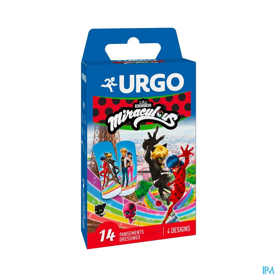 Urgo Pansement Miraculous X14