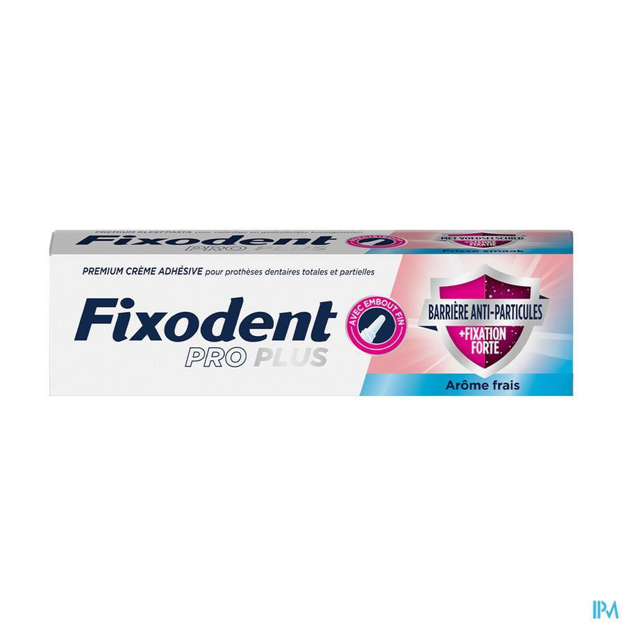 FIXODENT PRO DUO CR ADH 40G