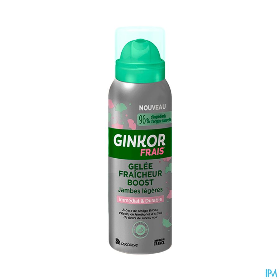 GINKOR FRAIS GELEE BOOST 100ML