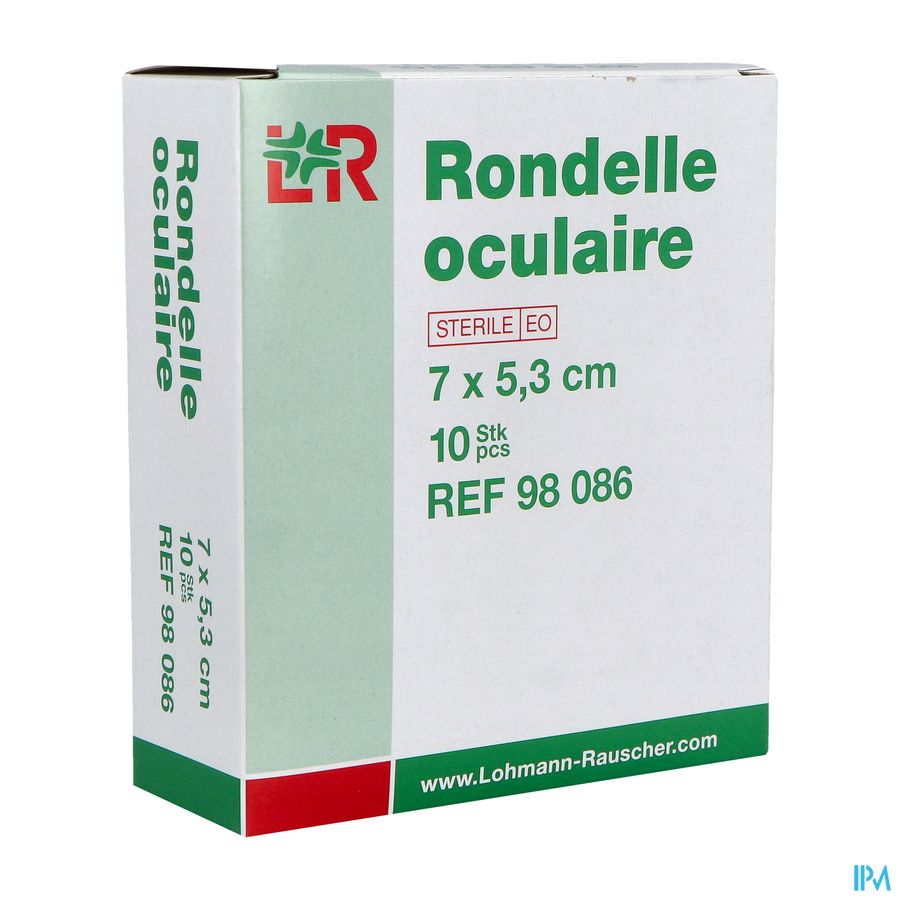 Lohmann Rondelle Oculaire 10