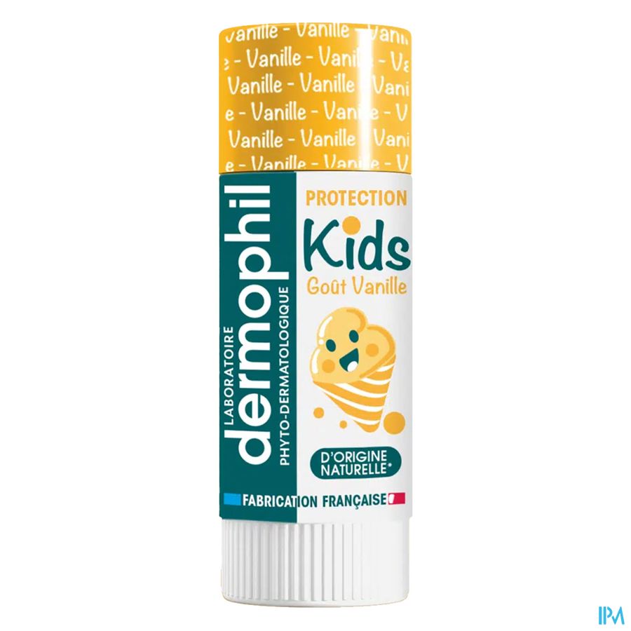 DERMOPHIL PHYTO KIDS LEV VANIL 4G