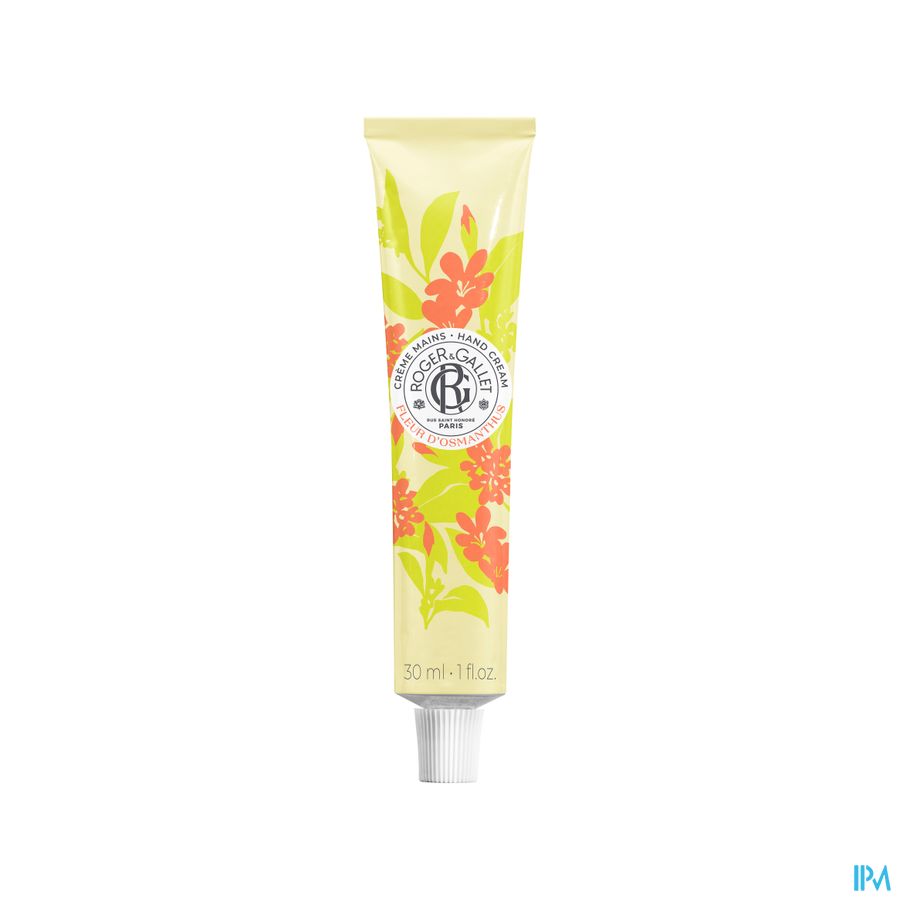 RG CR MAIN FLEUR OSMANTHUES 30ML