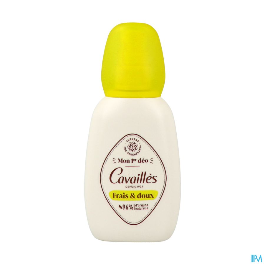 CAVAILLES DEO ENFANT 24H SPR 75ML
