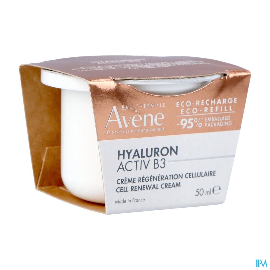 AVENE HYALURON ACTIV B3 CR RECH 50