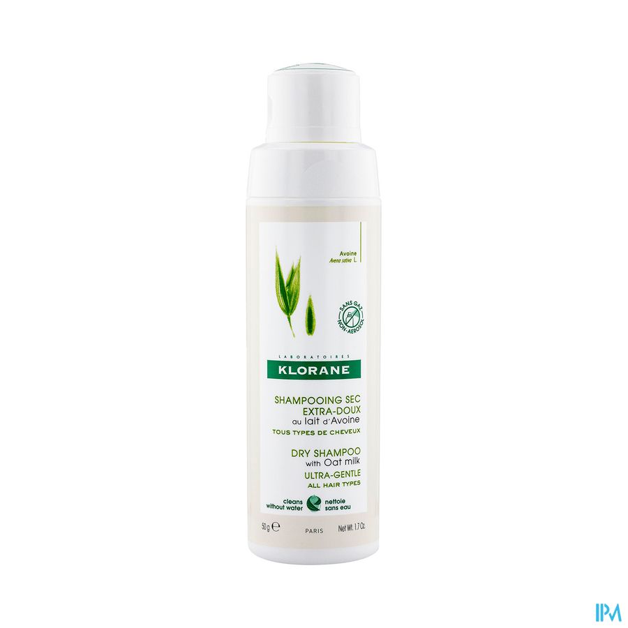 KLORANE SH SEC AVOINE PDR SPR 50G